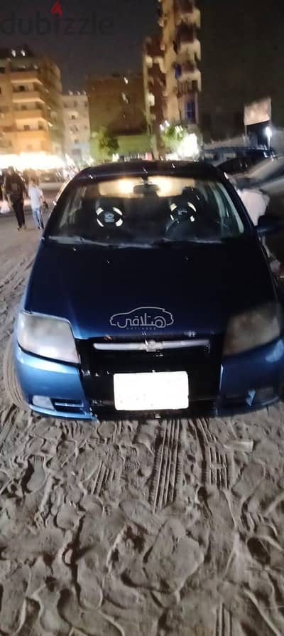 Used Chevrolet Aveo 2007 For Sale Giza