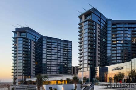 Luxury 3BR Apartment for Rent in ZED West, Sheikh Zayed | Maid Room | Pool Table