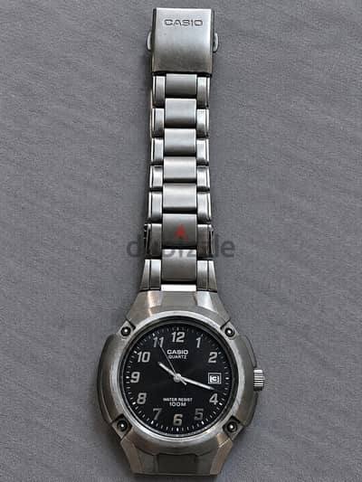 casio quartz Analog