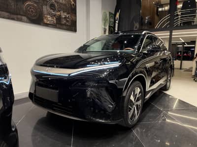 BYD Tang L 2026 DM-P Flagship بي واي دي تانج ال