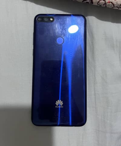 Huawei y7 prime 2018