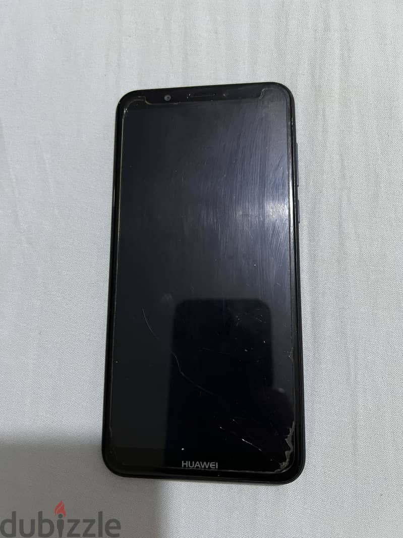 Huawei y7 prime 2018 1