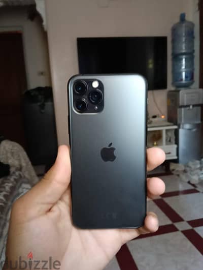 آبل - آيفون 11 برو
