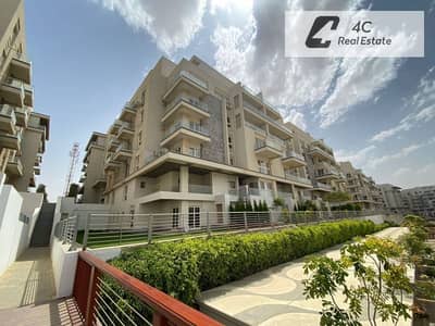 شقه 3غرف استلام فوري ريسيل ماونتن فيو اي سيتي club park-باقل اوفر مطلوب شامل النادي والجراج جاهزه للمعاينه والاستلام