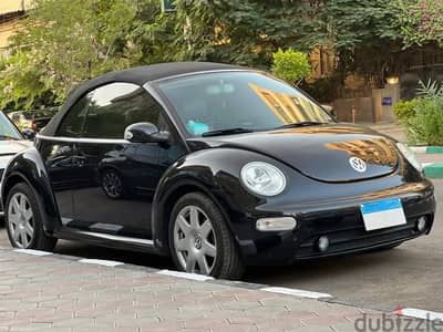 فولكسفاغن بيتل 2005 ( 47000KM Only)