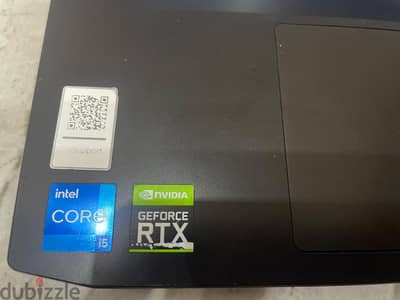 Lenovo IdeaPad gaming 3 RTX 3050