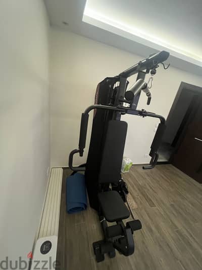 Home gym 900 Corength Multi ( Decathlon)