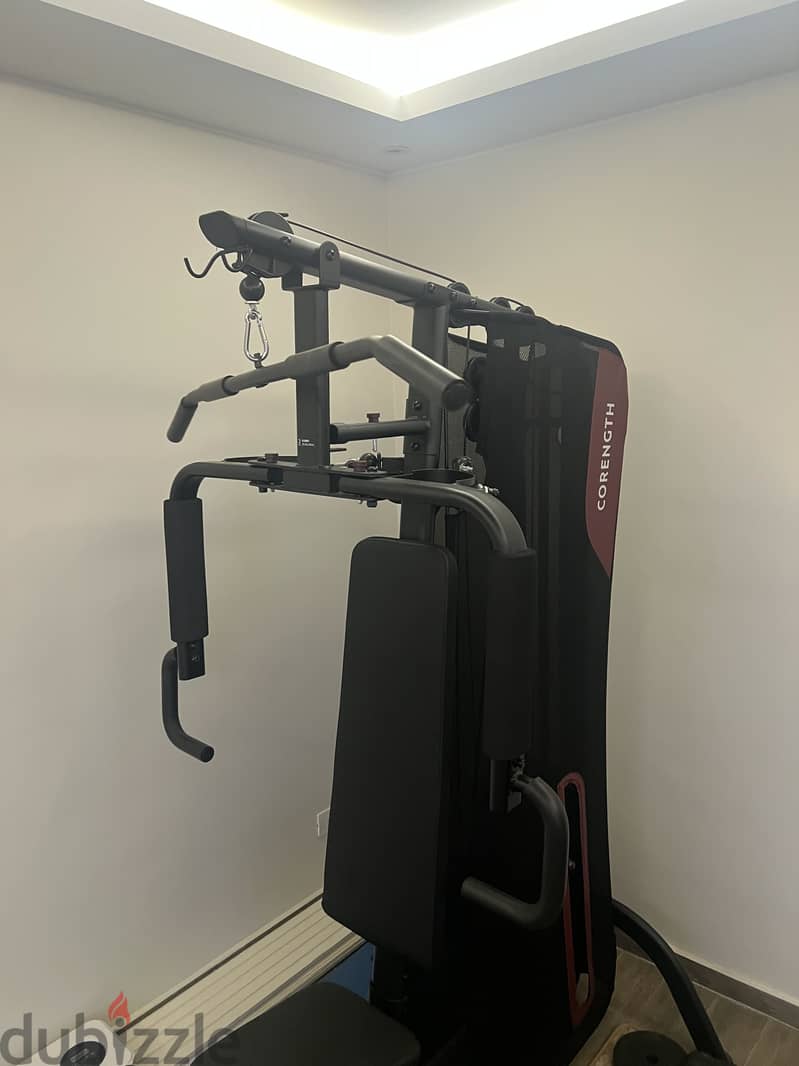 Home gym 900 Corength Multi ( Decathlon) 3