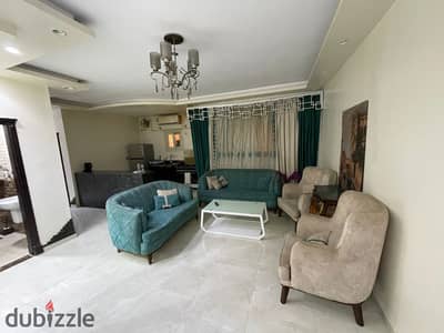 Furnished Apartment for Rent in South Lotus – New Cairo