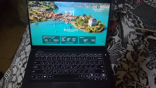 Dell latitude 5300 2 in 1 core i7 touch