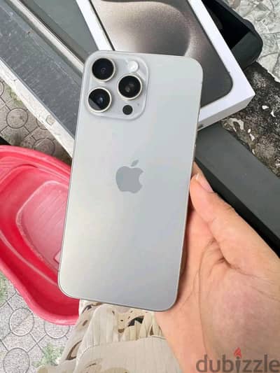 آبل - آيفون 15 برو ماكس