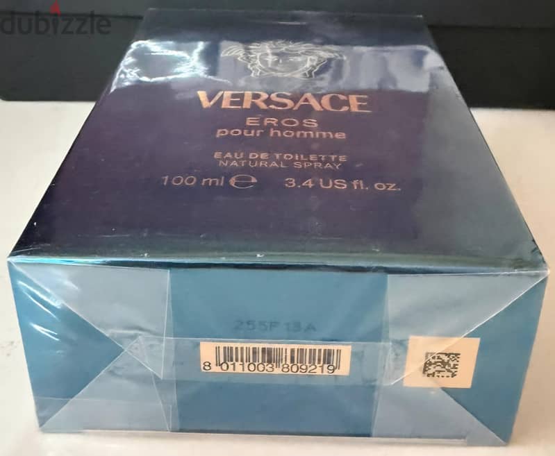 Versace Eros 3