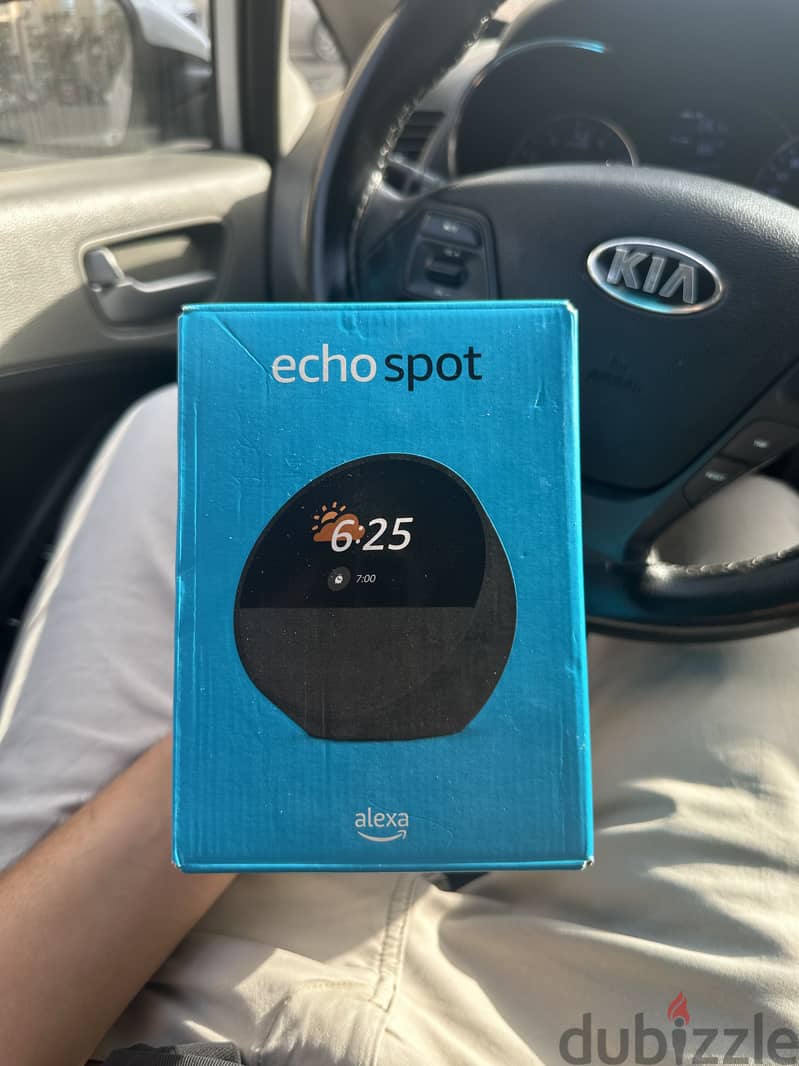 Alexa echo show 11 1