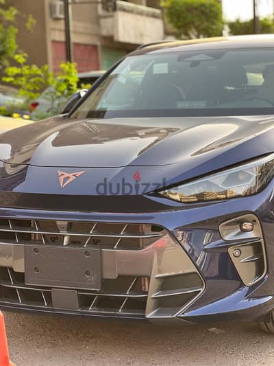 كوبرا تيرامار 2026 cupra terramar
