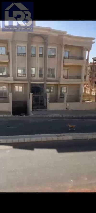 Apartment for sale in Tamr Hina - Fifth Settlement