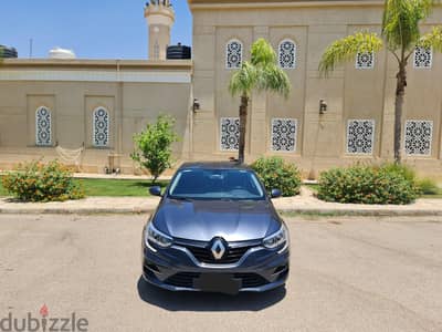 Renault Megane 2022رينو ميجان رابع فئة ١٣٠٠ تربو فبريكة بالكامل