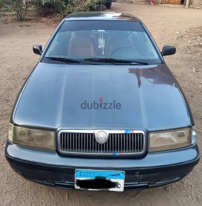 سكودا أوكتافيا 2000