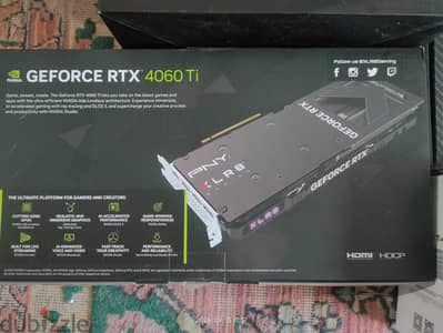 تجميعه جيمنج للبيع RTX 4060ti