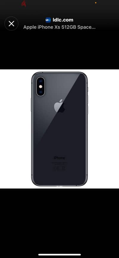 Apple - iPhone XS