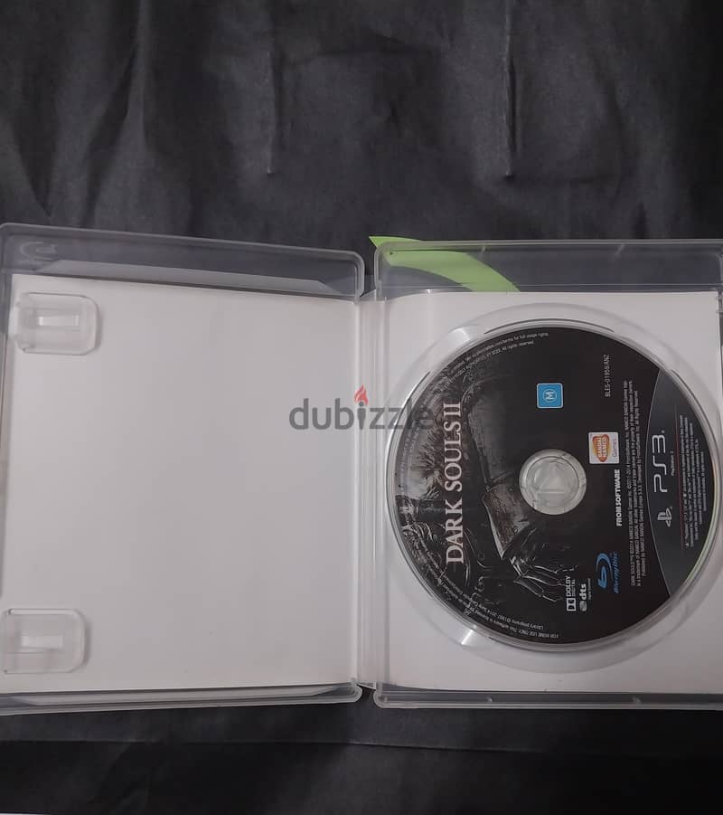 Dark Souls 1 & 2 used in perfect condition 1