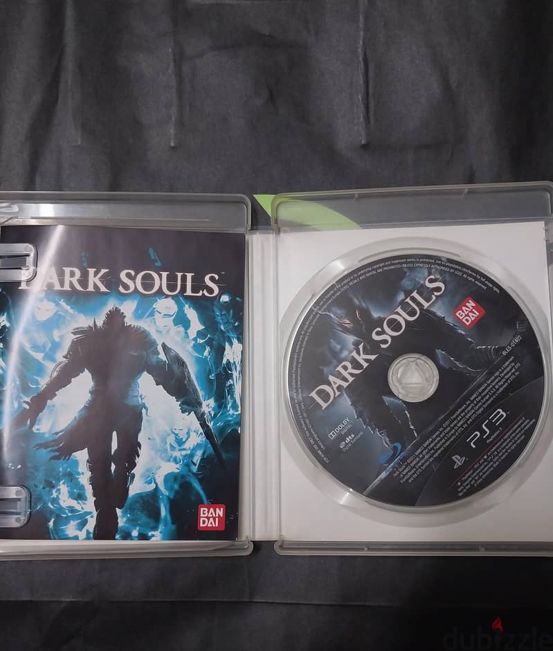 Dark Souls 1 & 2 used in perfect condition 2