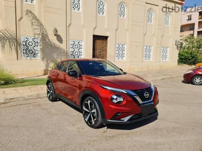 Nissan Juke 2025 نيسان جوك أعلى فئة فبريكة بالكامل