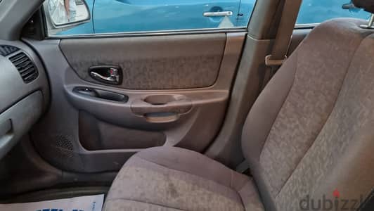 Hyundai Verna 2012