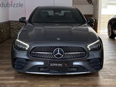 Mercedes-Benz E200 AMG | Model 2022