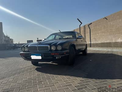 Jaguar XJ6 1996