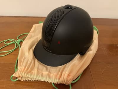 Fouganza Horse Riding Helmet – Size 52