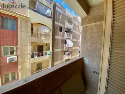 For Sale, an 85m apartment on Qabaida Street (Sabreen) in the Beitash area - Al-Agami, Alexandria