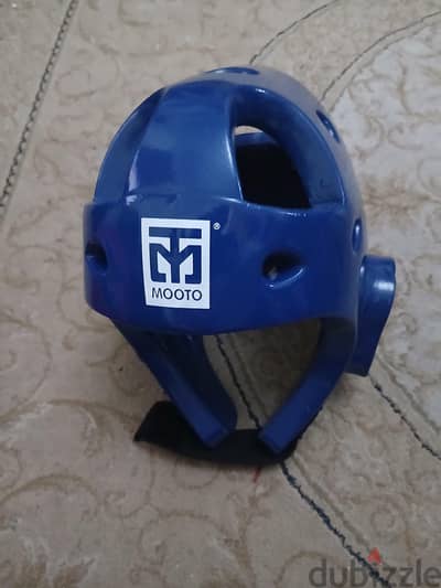 headguard taekowndo / خوزه تايكوندو