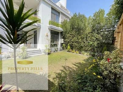Last fully finished standalone villa ready for immediate delivery at a catch price in front of the airport and next to the Police Academy in Taj City Compound