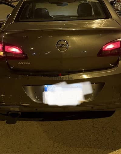 Opel Astra 2020
