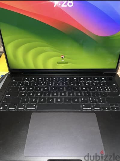 MacBook Pro M4