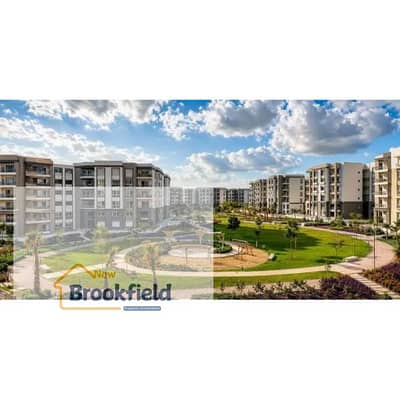 First-Use Apartment for Rent in Hyde Park New Cairo  Prime Landscape View