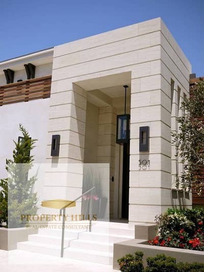 فيلا جاهزة للمعاينة في اميز لوكيشن في الشروق وباقل سعر