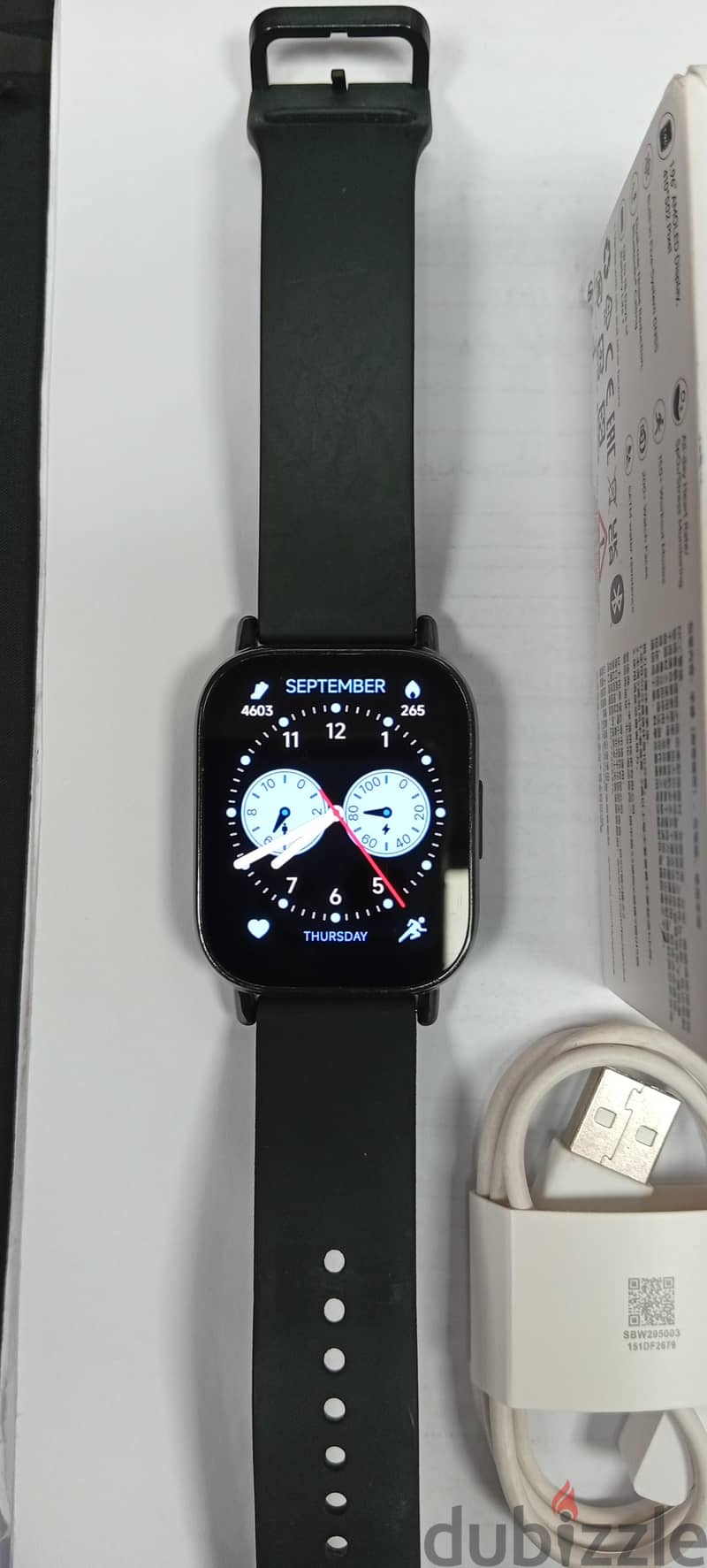 Redmi Watch 5 lite 2