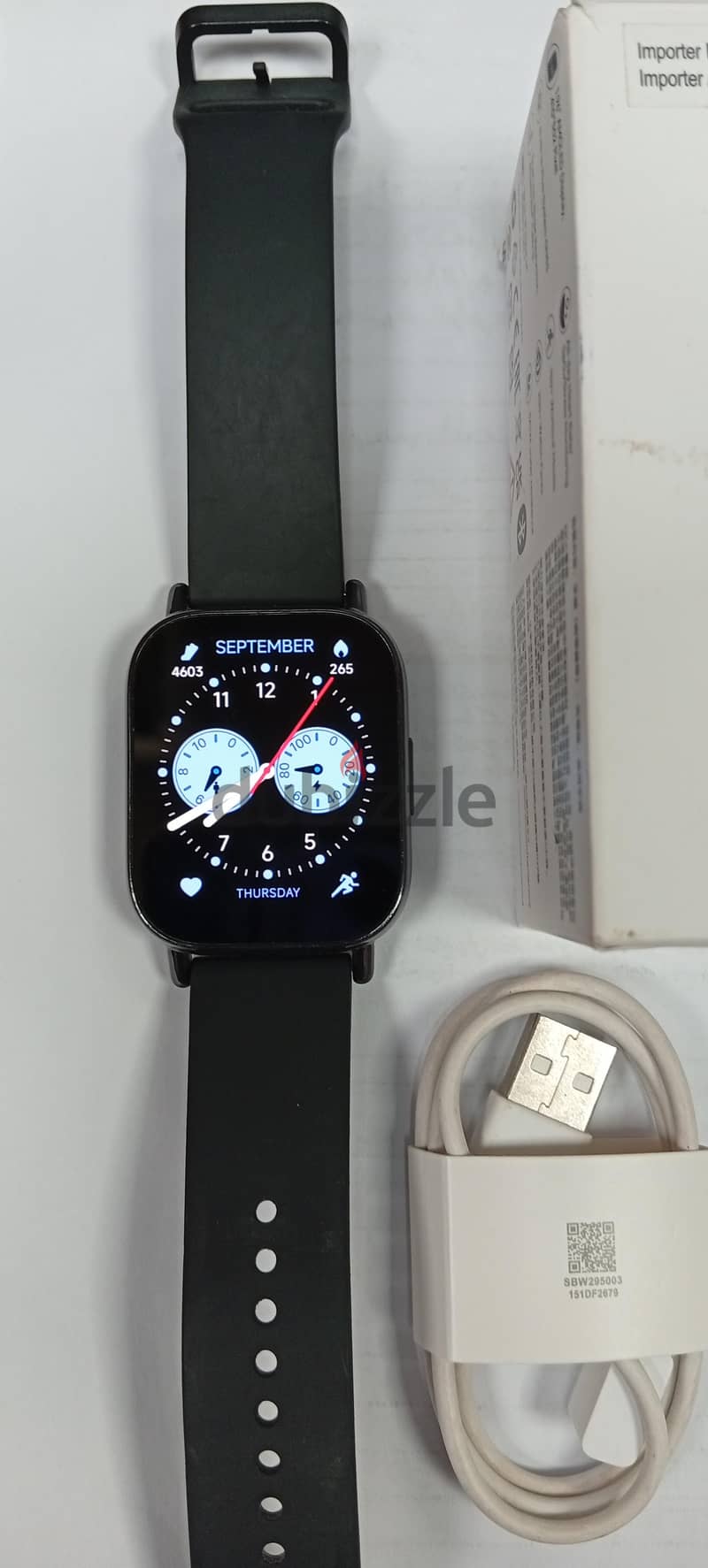 Redmi Watch 5 lite 4