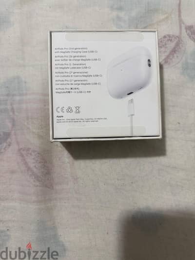 airpods pro 2th genaration