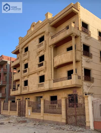 للبيع عمارة كاملة استلام فوري الاندلس التجمع الخامس القاهرة الجديدة بسعر استثماري