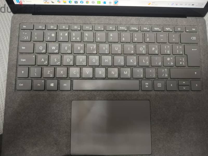 Microsoft surface laptop 3 2