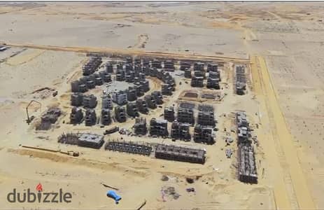فرصة استثمارية 100% في كمبوند ريفرز تطوير مصر نيو زايد