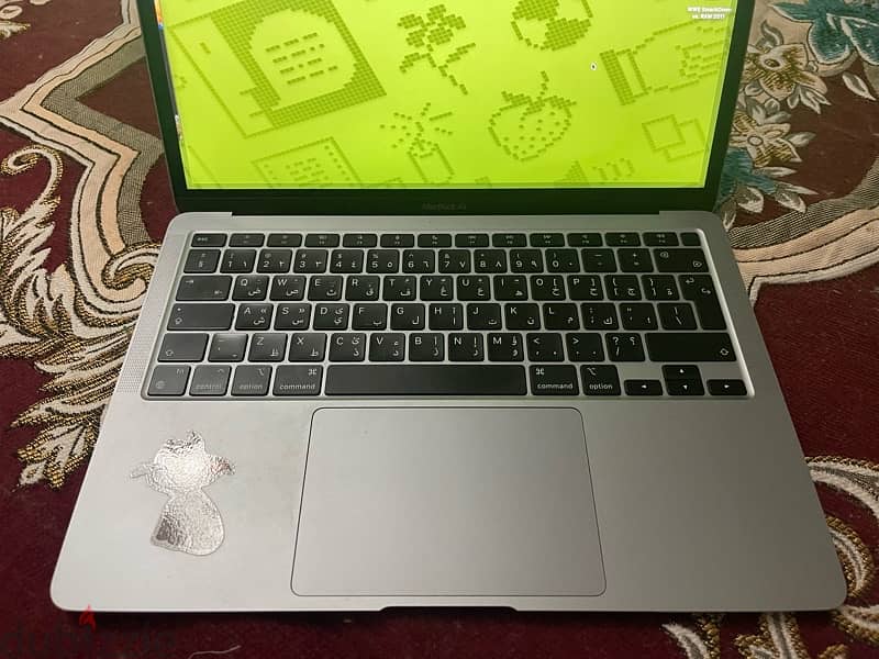 Macbook air m1 5