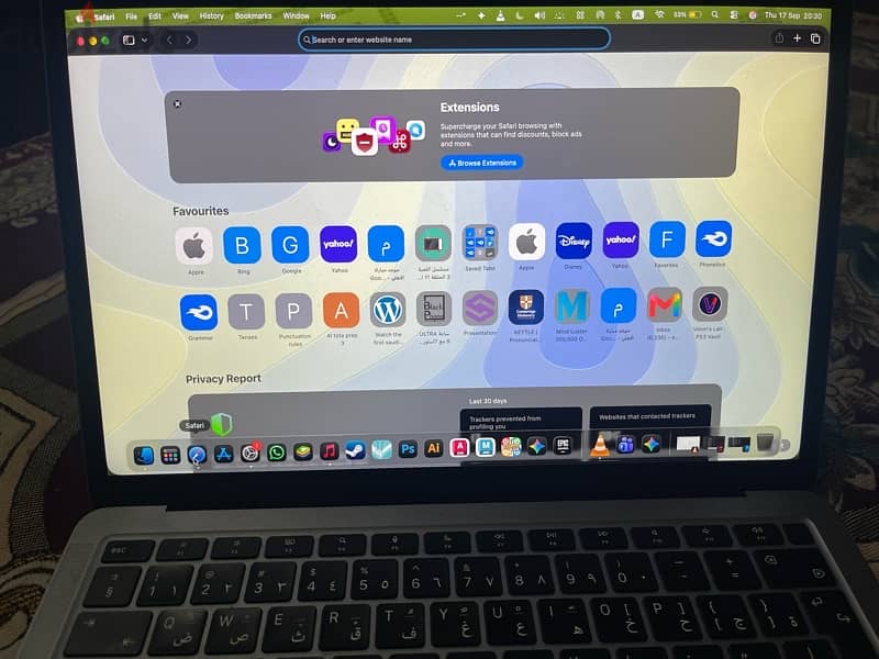 Macbook air m1 6