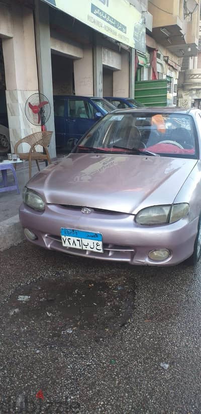 هيونداي أكسنت 2000