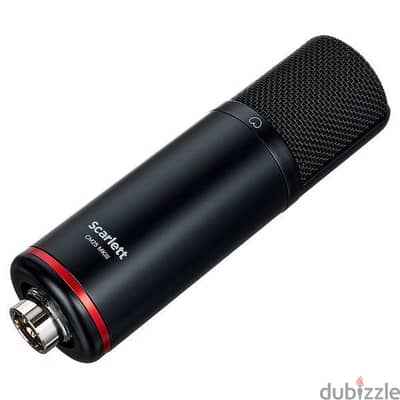 مايك استوديو احترافي Focusrite Scarlett CM25 MkIII جديد (بالفاتورة)