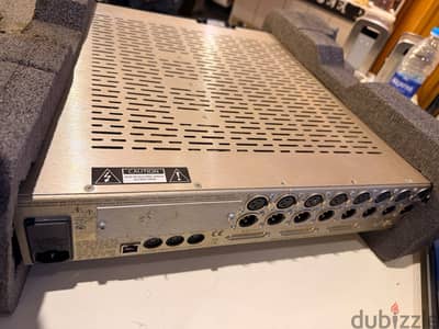 Microphone Preamplifier Millennia Media HV-3R