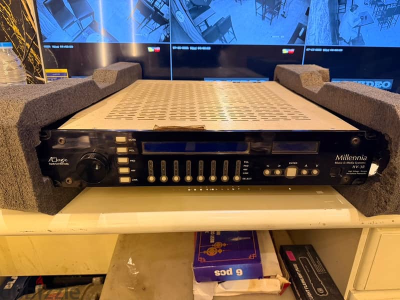 Preamplifier Millennia Media HV-3R 1