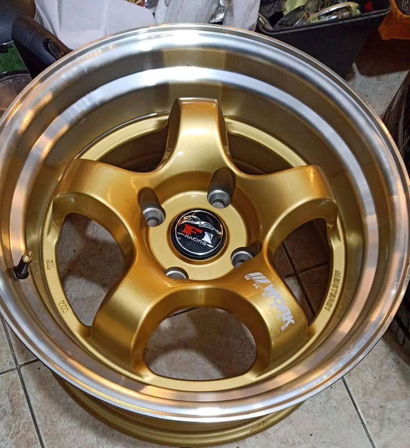 Original Work Rims 1